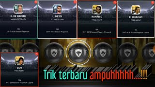 PES 2018 | Trik terbaru PES 2018 ampuhhhhh!!!! Untuk dapetin BB