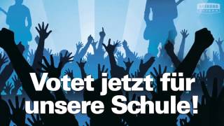 Wichern-Schule München will das ANTENNE BAYERN Pausenhofkonzert