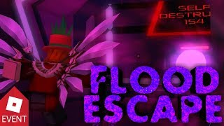 More Flooding in your Area | Flood Escape | Roblox Universe Event | Roblox