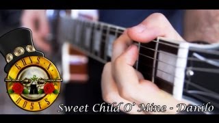 Sweet Child O' Mine - Full Instrumental Cover HD