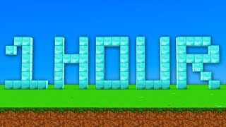 1 HOUR of MiNECRAFT