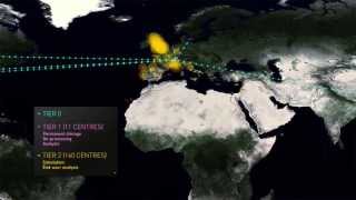 CERN-Processing LHC data