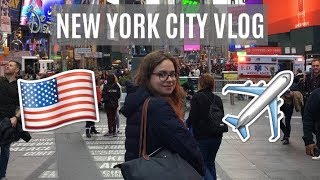 VLOG: NEW YORK CITY ET MONTRÉAL! ♡