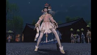 Moonlight Blade Online 天刀ryona #佳人殒1-蟊贼竟然背后袭击女侠