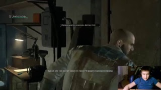 Dying light: The Following-Стрим с _EraCK. Угарное co-op прохождение