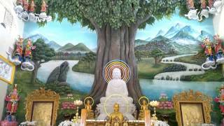 Chùa Vạn Đức - Quận Thủ Đức, Saigòn (có phụ đề)
