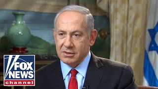 Netanyahu praises Trump peace plan in exclusive 'Fox and Friends' interview