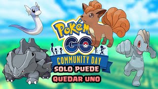 HOY ES EL DÍA DE LAS ELECCIONES EN POKÉMON GO | ¿QUIÉN SALDRÁ EN EL COMMUNITY DAY DE FEBRERO?