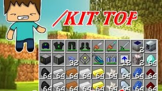 Как получить /Kit Top на McSkill