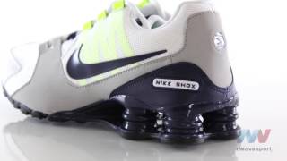 NIKE SHOX AVENUE | Casual y esencial | INNOVASPORT