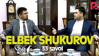 33 savol - Va'dasida turadigon hokim bilan