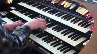 Organowe Instrumentalne Melodie cz.2 ; Romantyczne Organy  (Romantic Orgel)