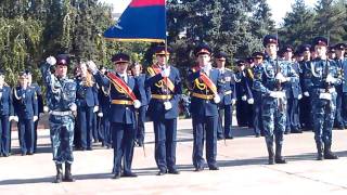 СЮИ ФСИН Карабинеры