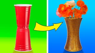 DECORACIÓN DIY CON POCO PRESUPUESTO || 30 ECONÓMICAS Y FÁCILES IDEAS DE DECORACIÓN
