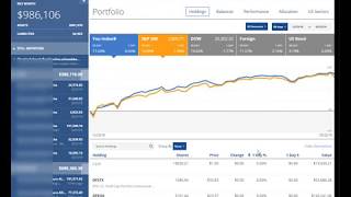 Personal Capital Investing and Investment Checkup Tutorial