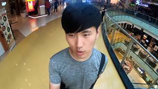 ggomahugh 세계일주 11일, 인도네시아 놀이공원은 과연 ??