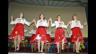 Молдавский народный #танец