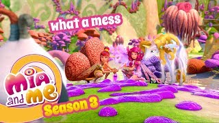 What a mess -  Mia and me - Season 3