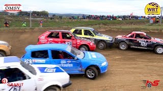 Crash & Action Autocross WRT-Hollabrunn 2018