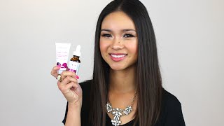 Nighttime Skincare Routine! All-Natural/Vegan/Cruelty-Free | Teri Miyahira