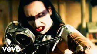 Marilyn Manson - The Beautiful People (Official Video)