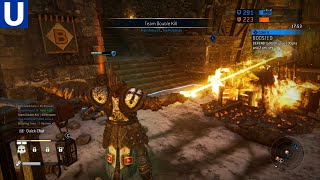 For Honor-Dedicated Servers Are Amazing!( No Lag, No Connection Error!!)