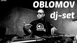 DJ Сергей Обломов - DJ-set in Хайям bar (г.Самара)