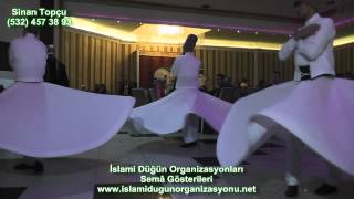 bursa ilahi grubu sinan topçu ilahileri ve semazen grubu bursa