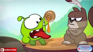 АМ НЯМ Панкейки МУЛЬТФИЛЬМ Для Детей om nom