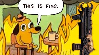 This is fine.  Lord of Wolves | Destiny 2's BEST PvP Weapon