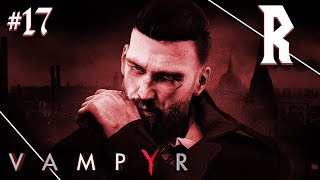 Vampyr #17 - Citizens of Whitechapel