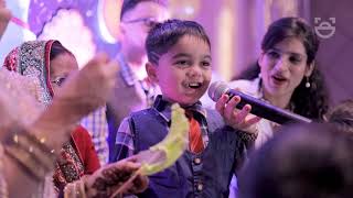 Ridvaan's Birthday Cinematic Film | Deepak Das Photography | Hotel Marriott Indore