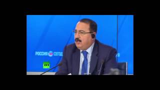 Посол Сирии в России рассказал о состоянии армянской общины страны ВИДЕО