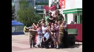 Фестиваль «Славяне мы – в единстве наша сила»