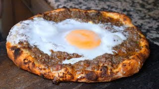 BU PİDE SADECE NAZİLLİ 'DE VAR - Yemek Videoları