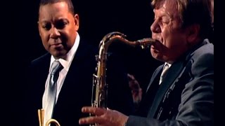 Igor Butman Ft. Wynton Marsalis - Blues For Wynton