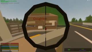 Unturned türkçe - PVP server (Hacker mıyım)