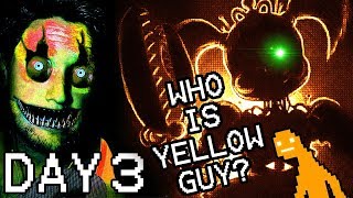 | BABY & YELLOW GUY! | FNAF 6 / Freddy Fazbear's Pizzeria Simulator (DAY 3) + SECRET MINI-GAME!