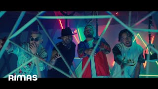 La Webcam - Rayo y Toby X Jowell Y Randy | Video Oficial