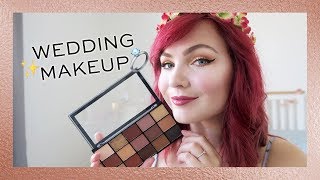 REVOLUTION | AFFORDABLE WEDDING MAKEUP