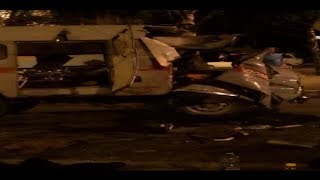 Страшное ДТП с машиной скорой помощи в Новокузнецке!