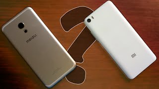 Meizu PRO 6 или Xiaomi Mi5? || ЧТО ВЫБРАТЬ? СРАВНЕНИЕ