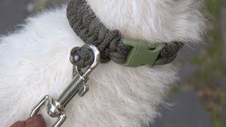 Как плести браслет "колосок" из паракорда, инструкция от "POWER"Handmade products, часть 2.