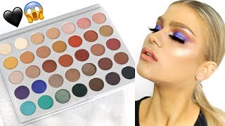 JACLYN HILL X MORPHE PALETTE | TUTORIAL, SWATCHES & REVIEW!