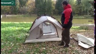 Greenell Дерри 3 палатка