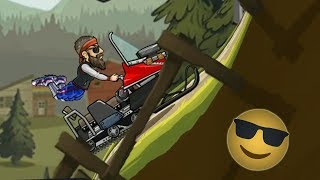 HILL CLIMB RACING 2 NEWFANGLED VEHICLES 25K | LOW LEVEL PARTS