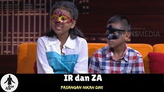 VIRAL, Pernikahan Bocah 14 dan 15 Tahun | HITAM PUTIH (18/07/18) 2-4