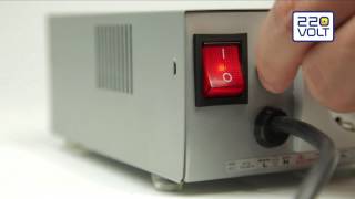 Стабилизатор напряжения LVT АСН 600