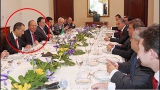 AMLO EVIDENCIA LIGA DEL PRIANISMO CON COCHINADAS DE ODEBRECHT… DIJO QUE NO HAY DUDA
