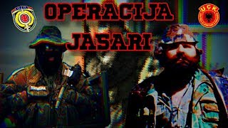 Herojska Policijska Operacija "Jašari" - UKRATKO / Operation Jasari